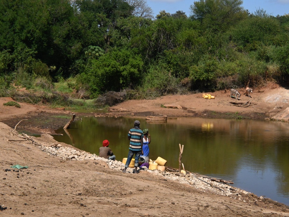 From Kitui and Iquitos, we ask: how can we secure safe drinking&nbsp;water?